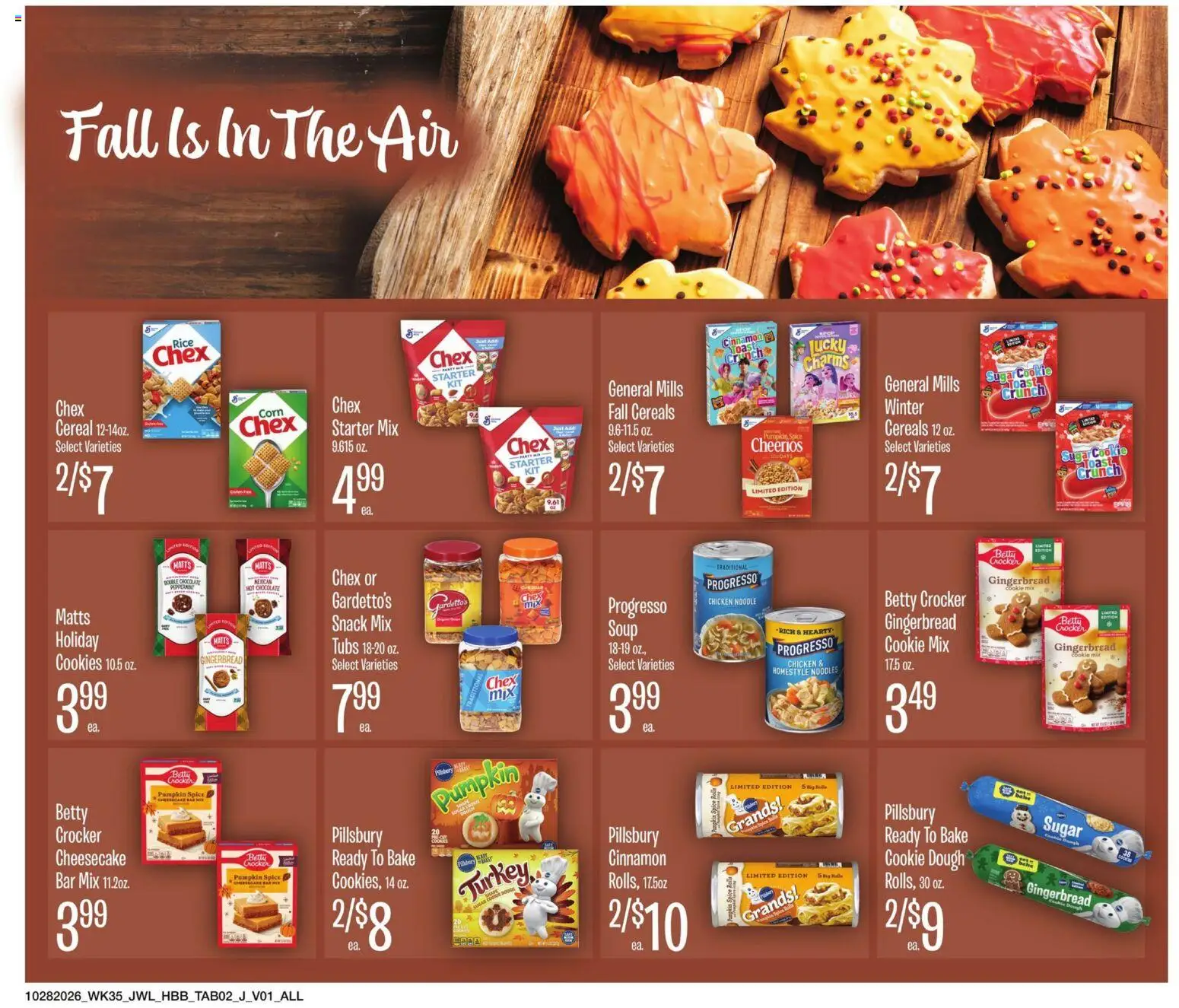 Jewel Osco Specialty Publication - valid from 10/28/2026 | Page: 2