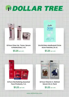 Preview of Dollar Tree weekly ads valid from 12.04.2026 | Page: 5