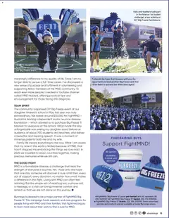 Preview of Bunnings Warehouse - Bunnings Magazine May/June 2026 - valid from 01.05.2026 | Page: 15 | Products: Bucket, Phone, Foundation