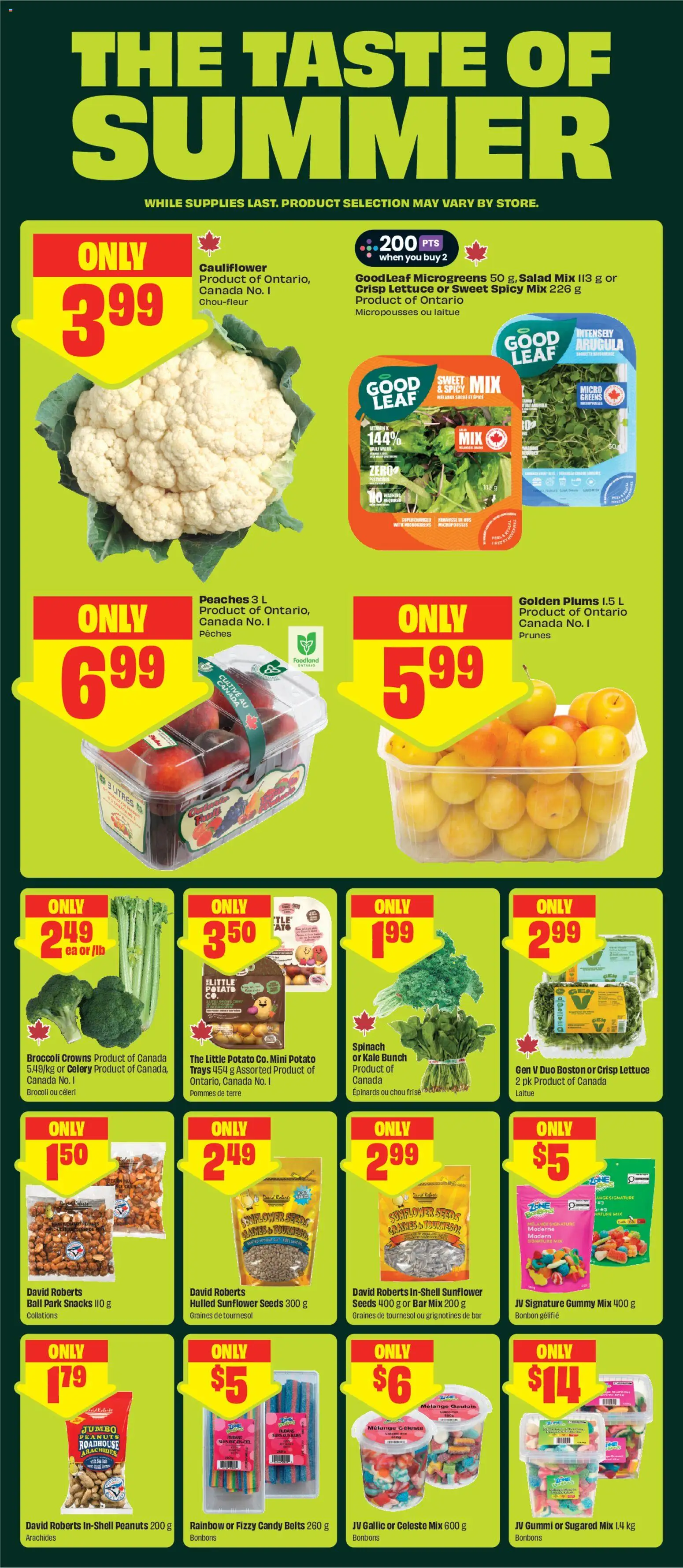 FreshCo flyer valid from Jul 23, 2026 | Page: 5