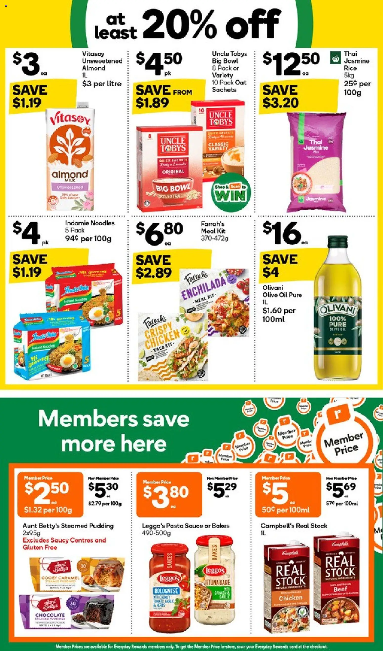 Woolworths catalogue from 29 Jun 2026 | Page: 10