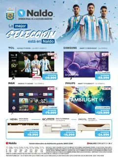 Vista previa Naldo - Catálogo válido desde el 01.05.2026