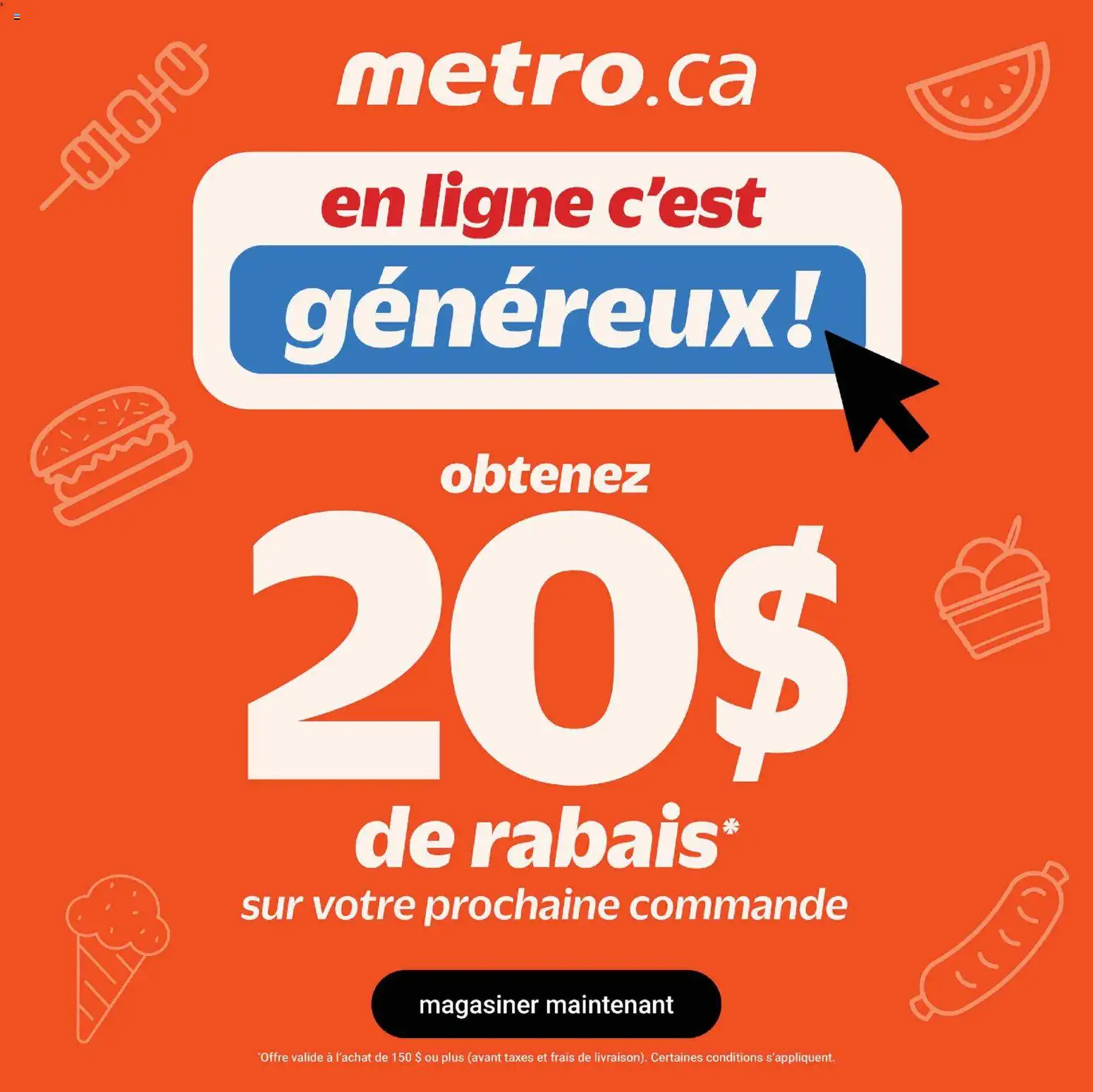 Metro flyer valid from Jun 25, 2026 | Page: 9