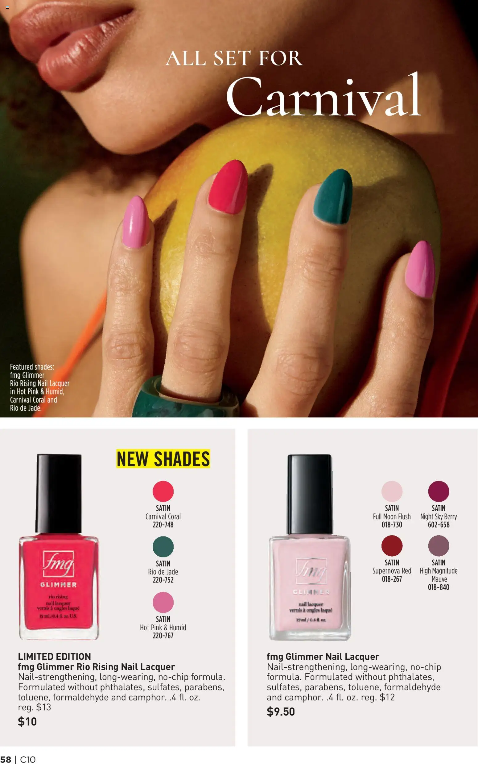 Avon Brochure - valid from 06.05.2026 | Page: 58