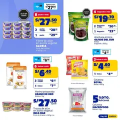 Vista previa de folleto Makro catálogo de la Makro válido desde 10/09/2026 | Página: 8