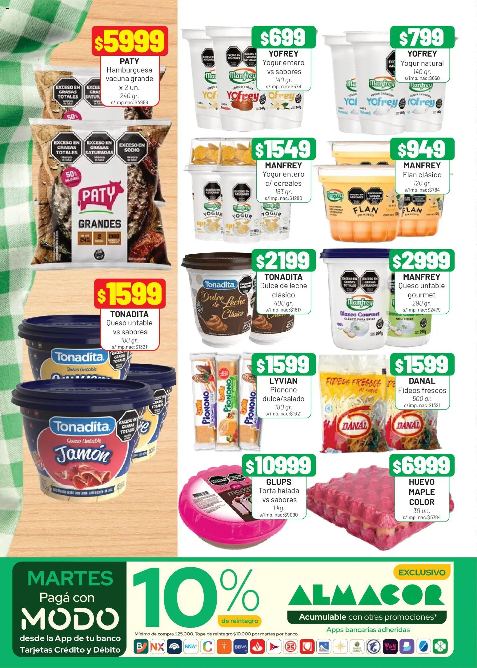 Almacor catálogo │ válido desde el 25/06/2026 | Página: 2