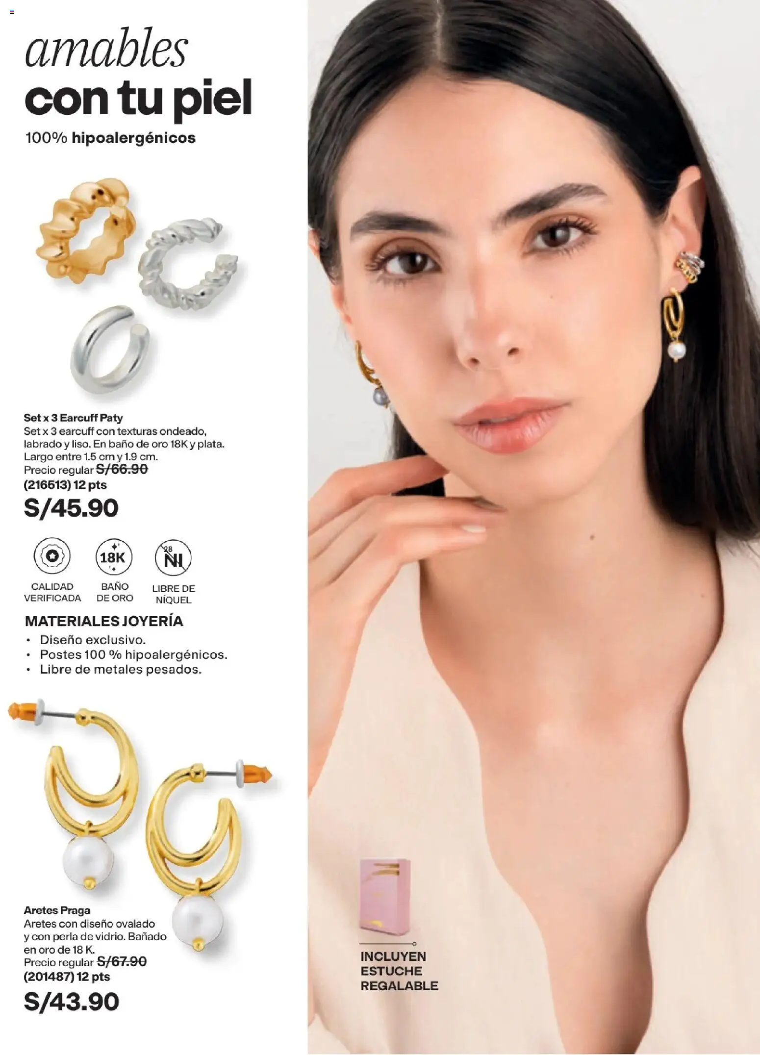 Catálogo Avon válido desde 15/09/2026 | Página: 200 | Productos: Baño