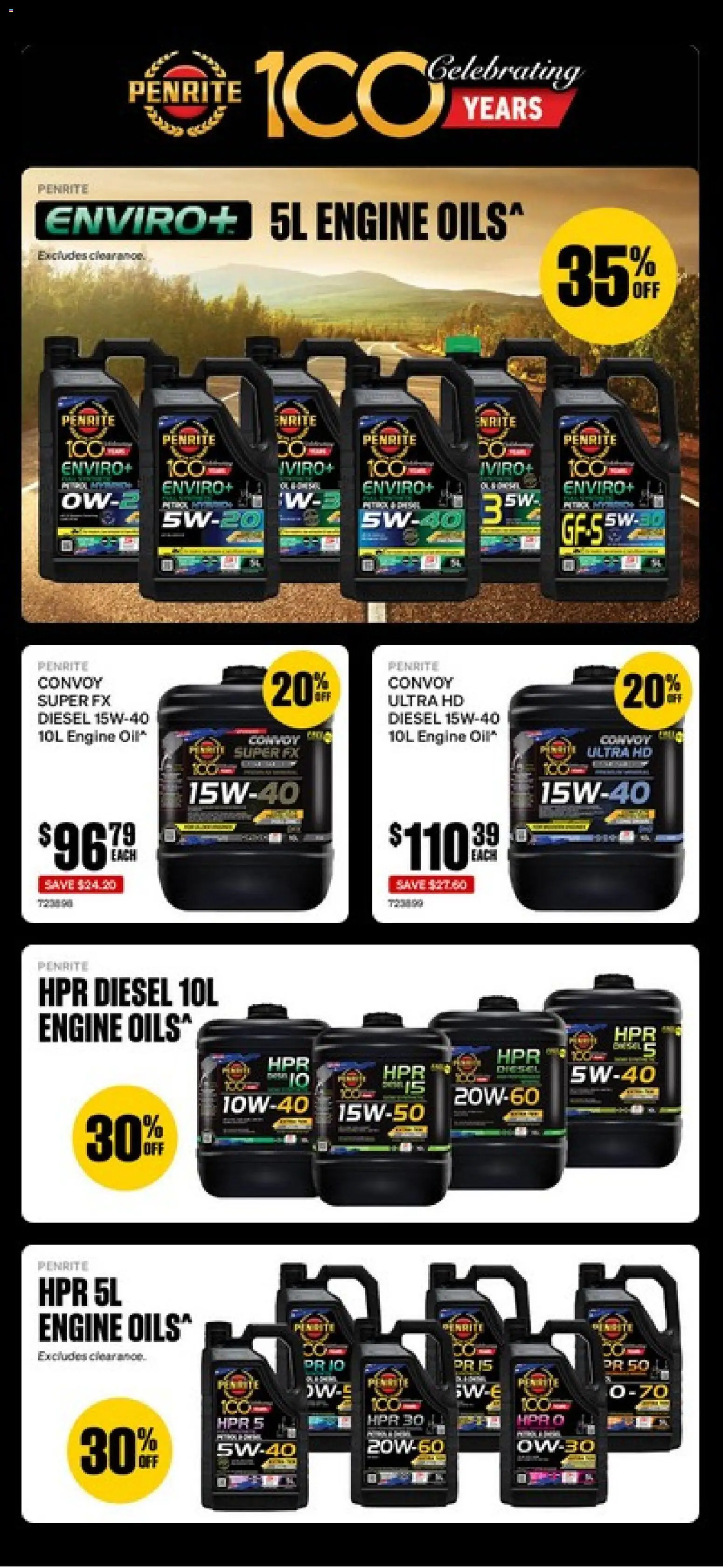 Supercheap Auto catalogue - valid from 21/10/2026 | Page: 23