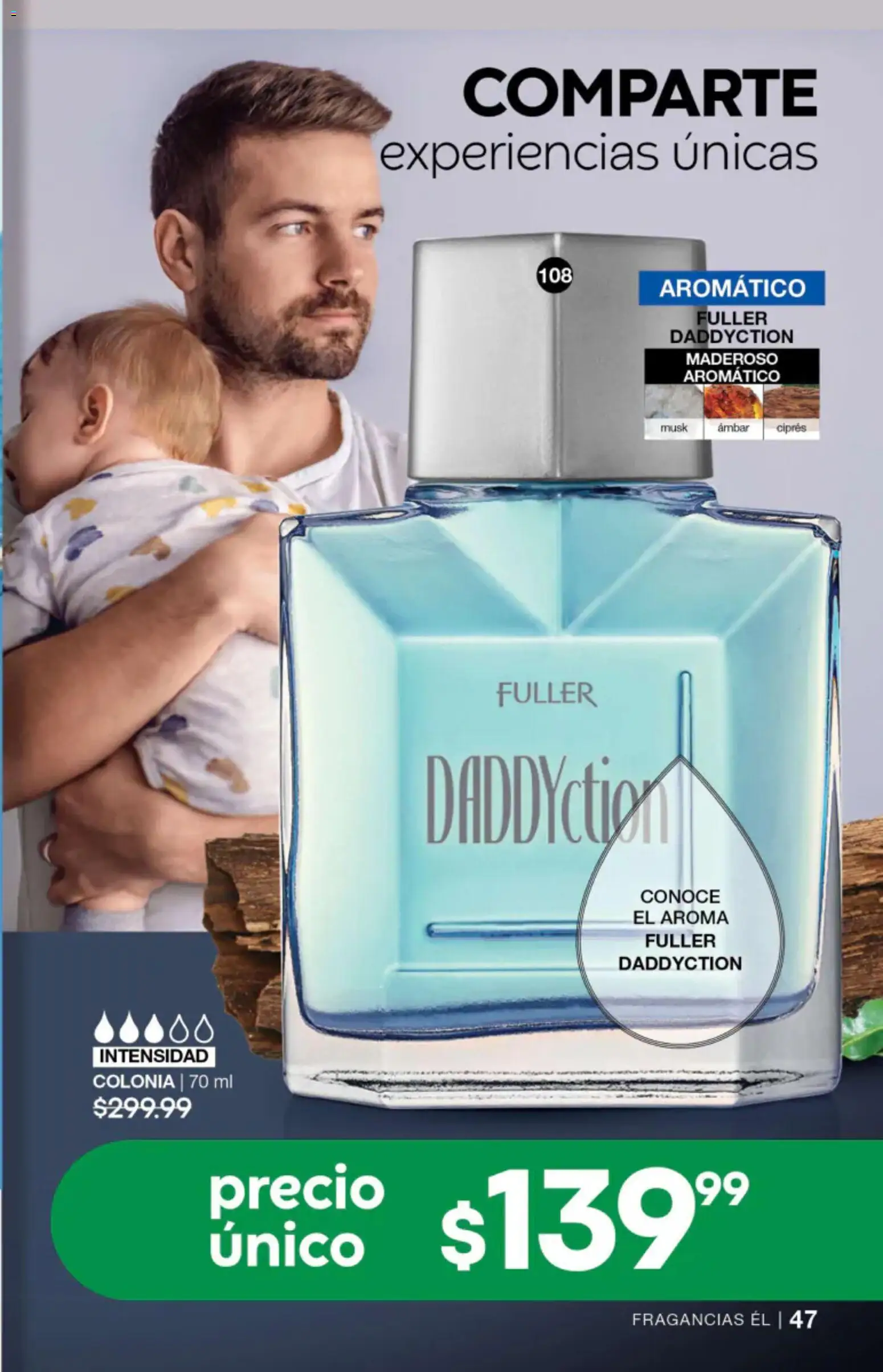 Nuevas ofertas de Fuller válidas en toda la República Mexicana desde el 27/05/2026. ¡Encuentra las mejores ofertas en Fuller campaña 4 2026! | Página: 47