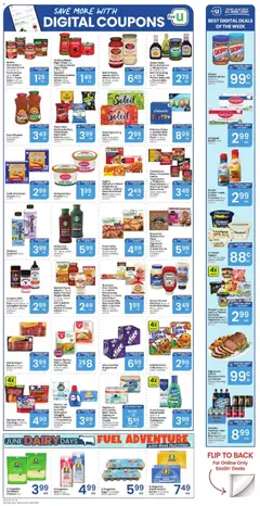 Preview of Albertsons weekly ads valid from 17.06.2026 | Page: 4