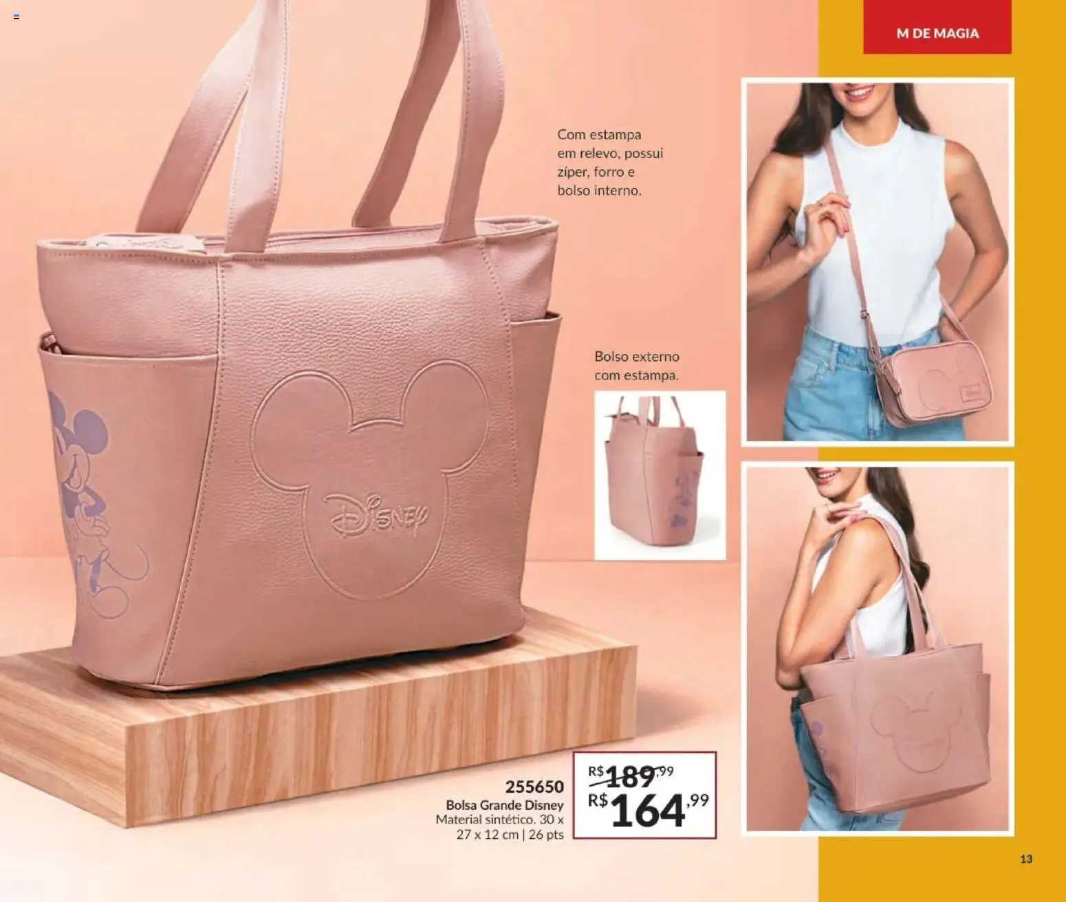 Avon Folheto - válido de 19.05.2026 | Página: 13