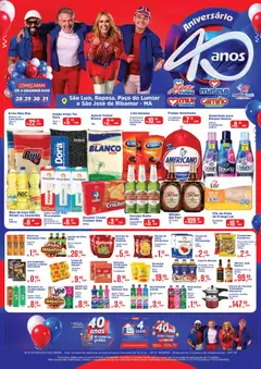 Mateus - Ofertas da semana - Pré-Visualização do folheto da loja Mateus, válido de 28/08/2026
