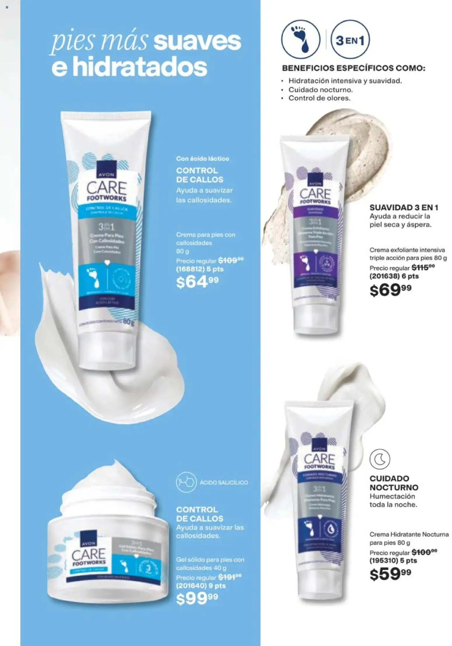 Nuevas ofertas de AVON válidas en toda la República Mexicana desde el 06/11/2026. ¡Encuentra las mejores ofertas en AVON campaña 17 2026! | Página: 141