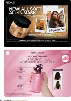 Preview of Ulta Beauty weekly ads valid from 17.05.2026 | Page: 44