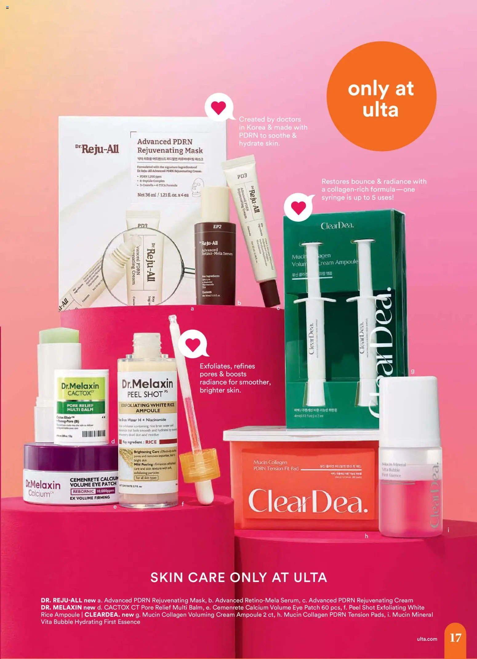 Ulta Beauty Weekly Ad - valid from 08/02/2026 | Page: 17