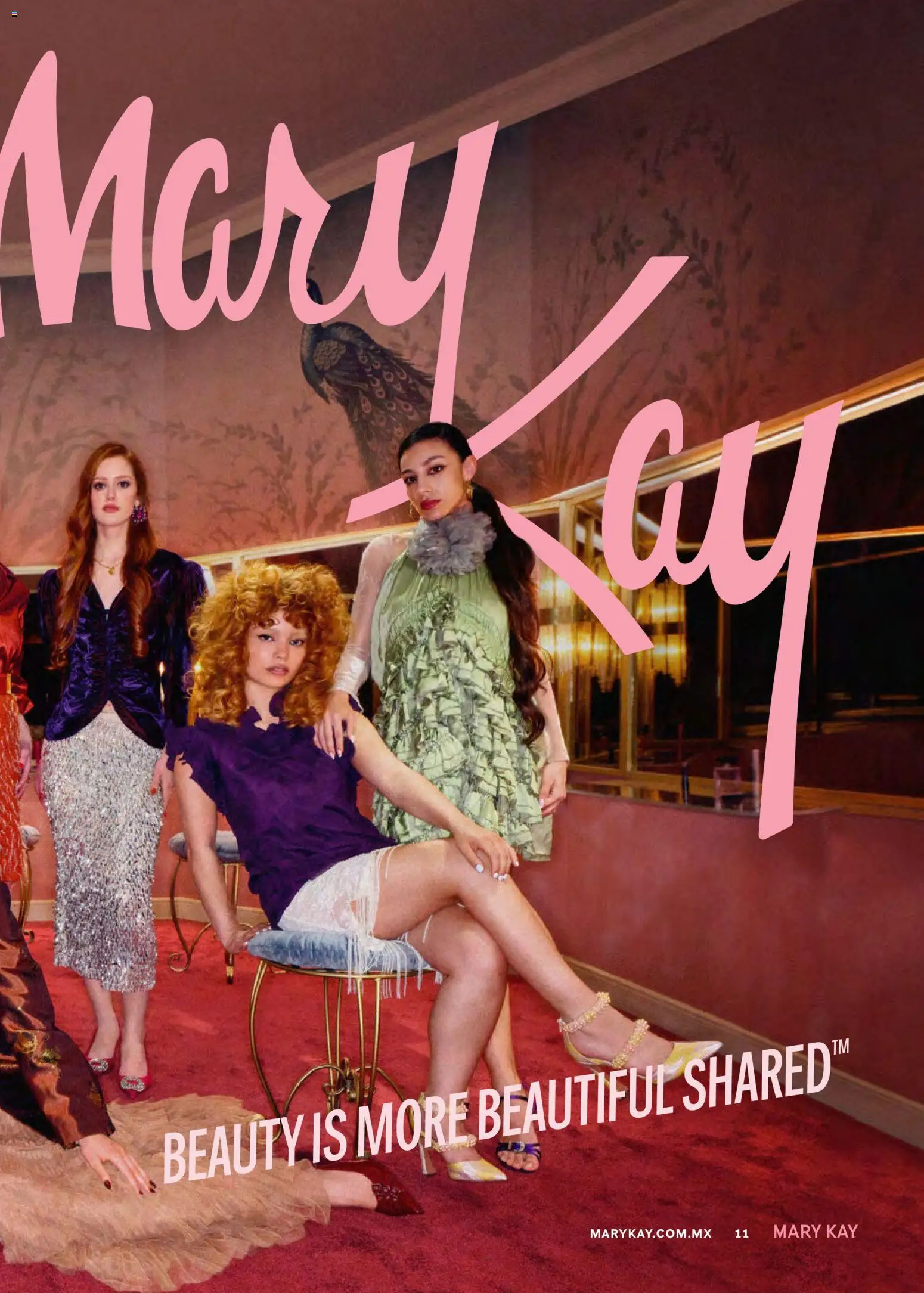Nuevas ofertas de Mary Kay válidas en toda la República Mexicana desde el 05/10/2026. ¡Encuentra las mejores ofertas en Mary Kay catálogo Octubre 2026! | Página: 11