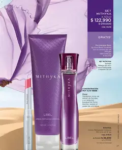 L'Bel catálogo C09/2026 -  Vista previa de la revista de la tienda L'Bel valido desde el 05.06.2026 | Página: 31 | Productos: Crema