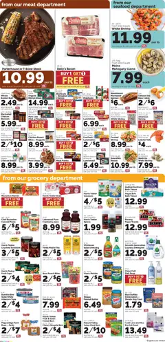 Preview of Harris Teeter weekly ads valid from 08/05/2026 | Page: 9