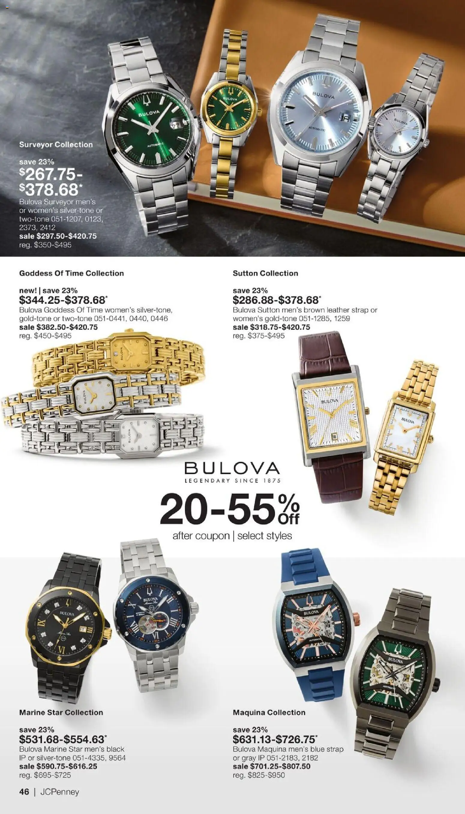 JCPenney Jewelry Sale - valid from 09/03/2026 | Page: 45