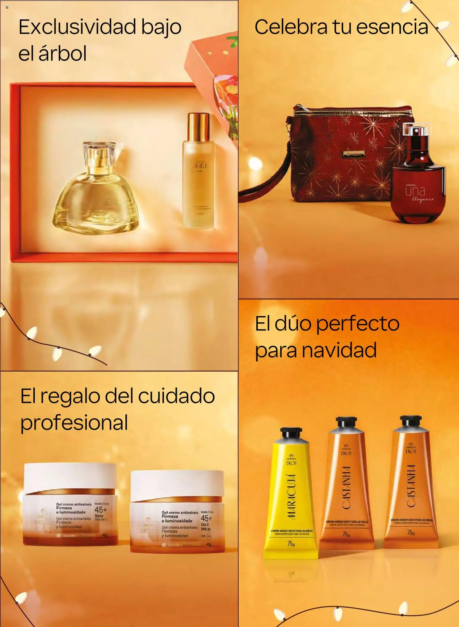 Nuevas ofertas de Natura válidas en toda la República Mexicana desde el 07/11/2026. ¡Encuentra las mejores ofertas en Natura campaña 17 2026! | Página: 6