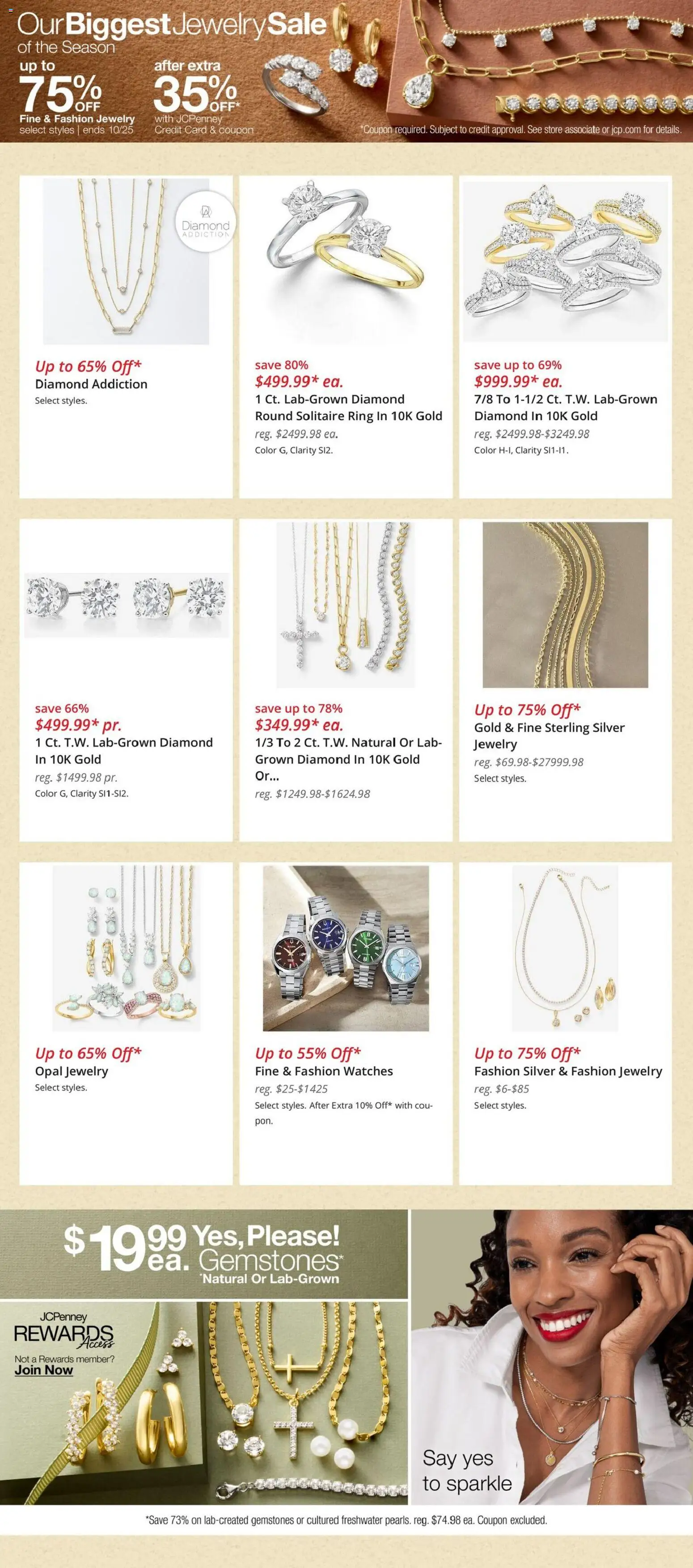 JCPenney Weekly Ad - valid from 10/19/2026 | Page: 7