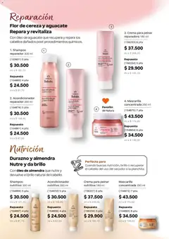 Natura catálogo ciclo 12 -  Vista previa de la revista de la tienda Natura valido desde el 22/07/2026 | Página: 155