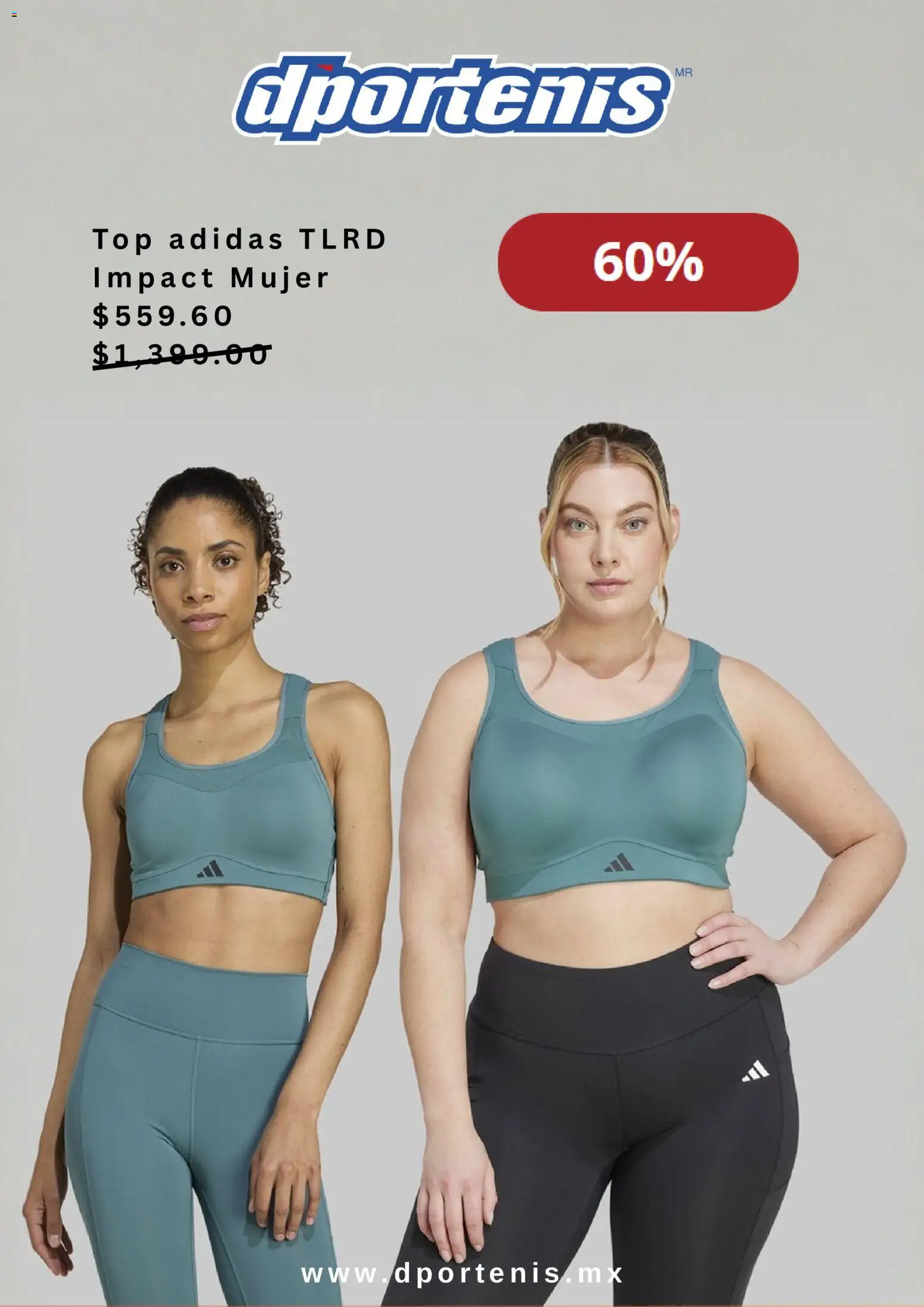 Nuevas ofertas de Dportenis válidas en toda la República Mexicana desde el 18.05.2026. ¡Encuentra las mejores ofertas en Dportenis Hot Week! | Página: 5 | Productos: Top
