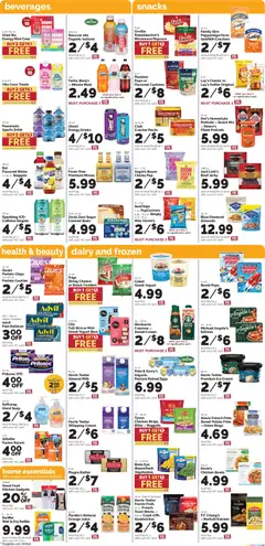 Preview of Harris Teeter weekly ads valid from 09/23/2026 | Page: 5