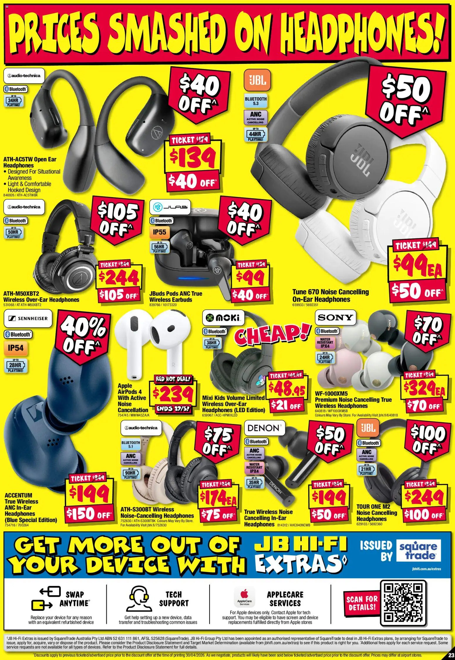 JB Hi-Fi catalogue - valid from 14.05.2026 | Page: 23