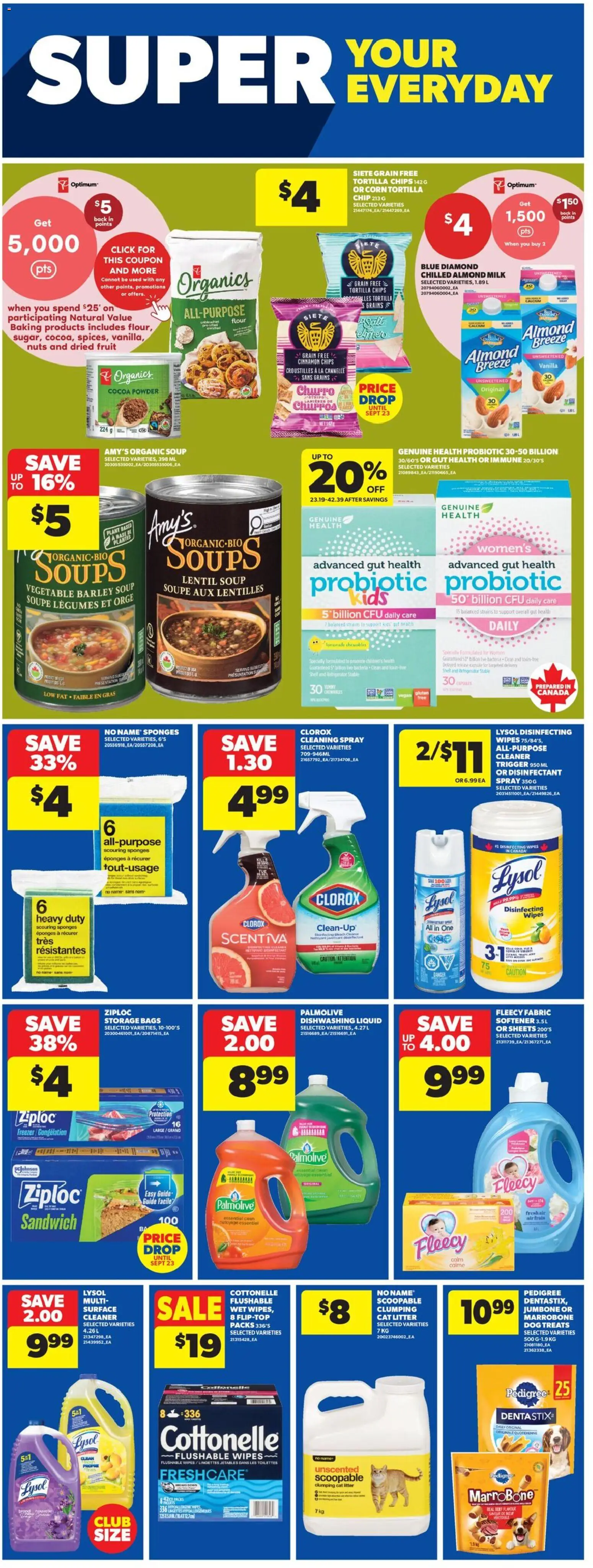 Real Canadian Superstore flyer valid from Sep 17, 2026 | Page: 20