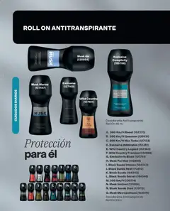 Avon Ciclo 7 -  Vista previa de la revista de la tienda Avon valido desde el 25.03.2026 | Página: 210