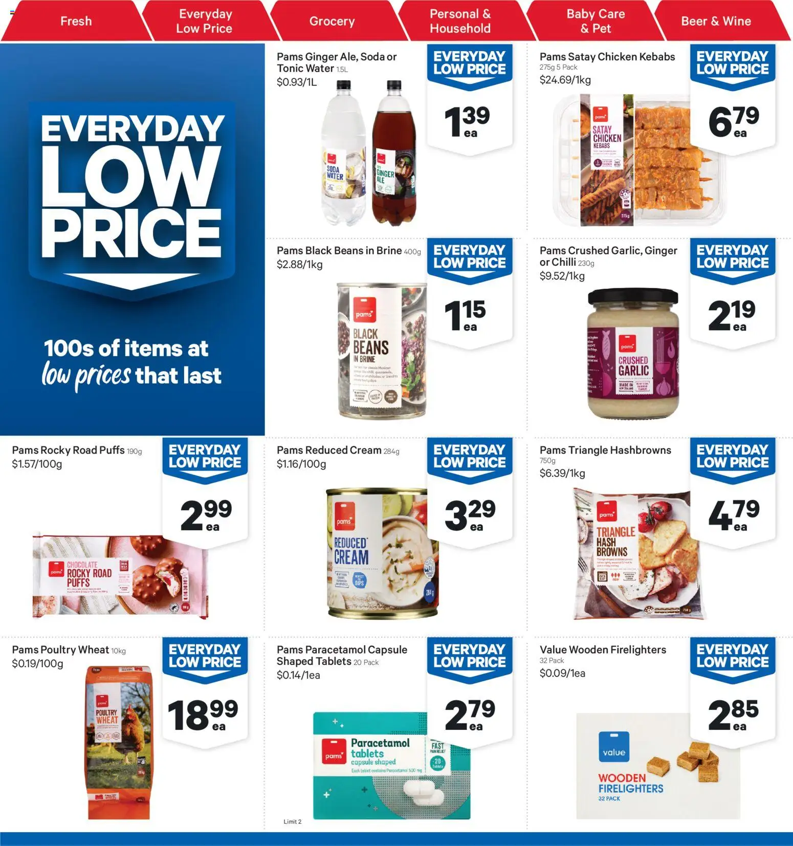 New World catalogue from 20 Jul 2026 | Page: 9