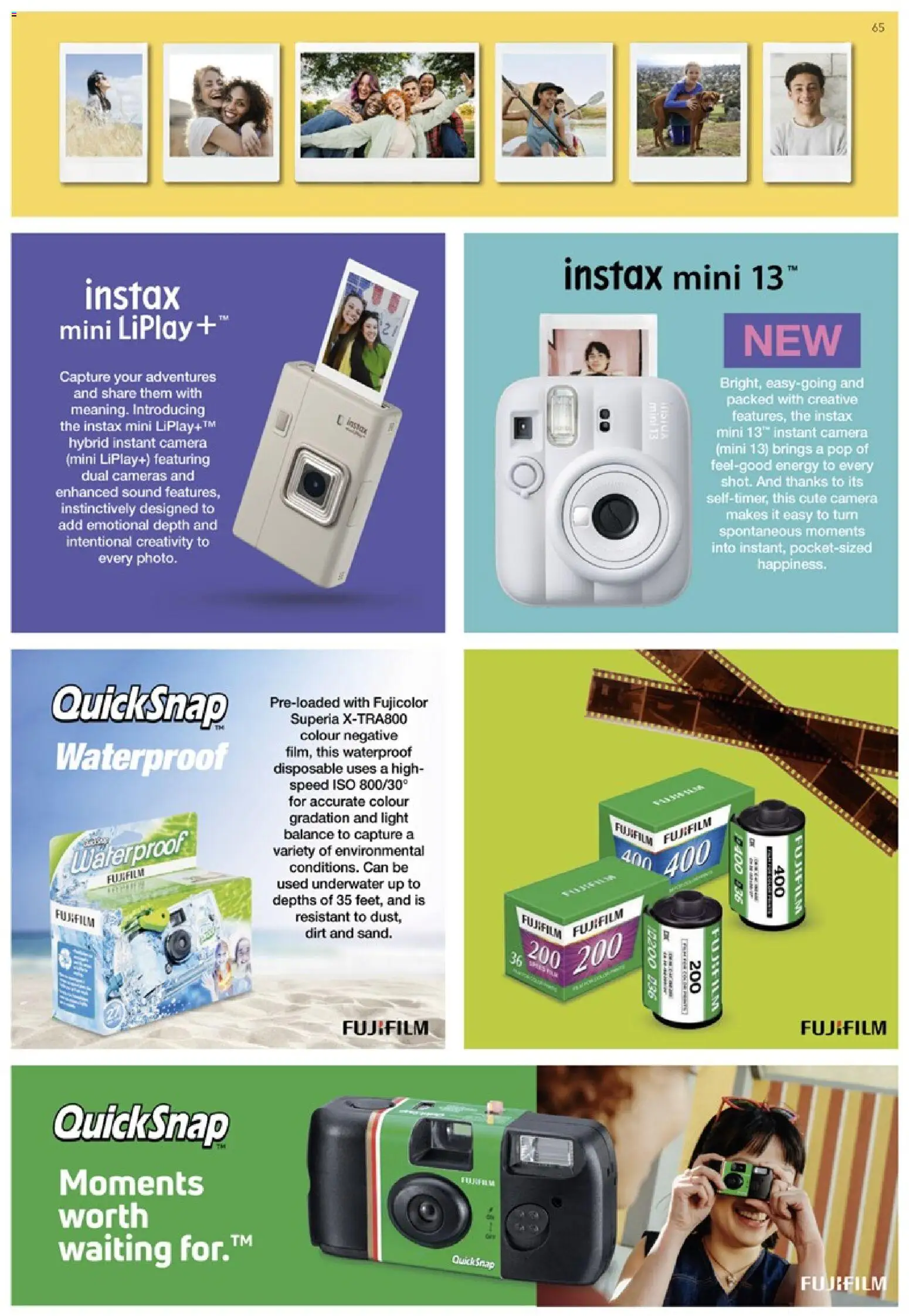 Harvey Norman catalogue from 1 May 2026 | Page: 65