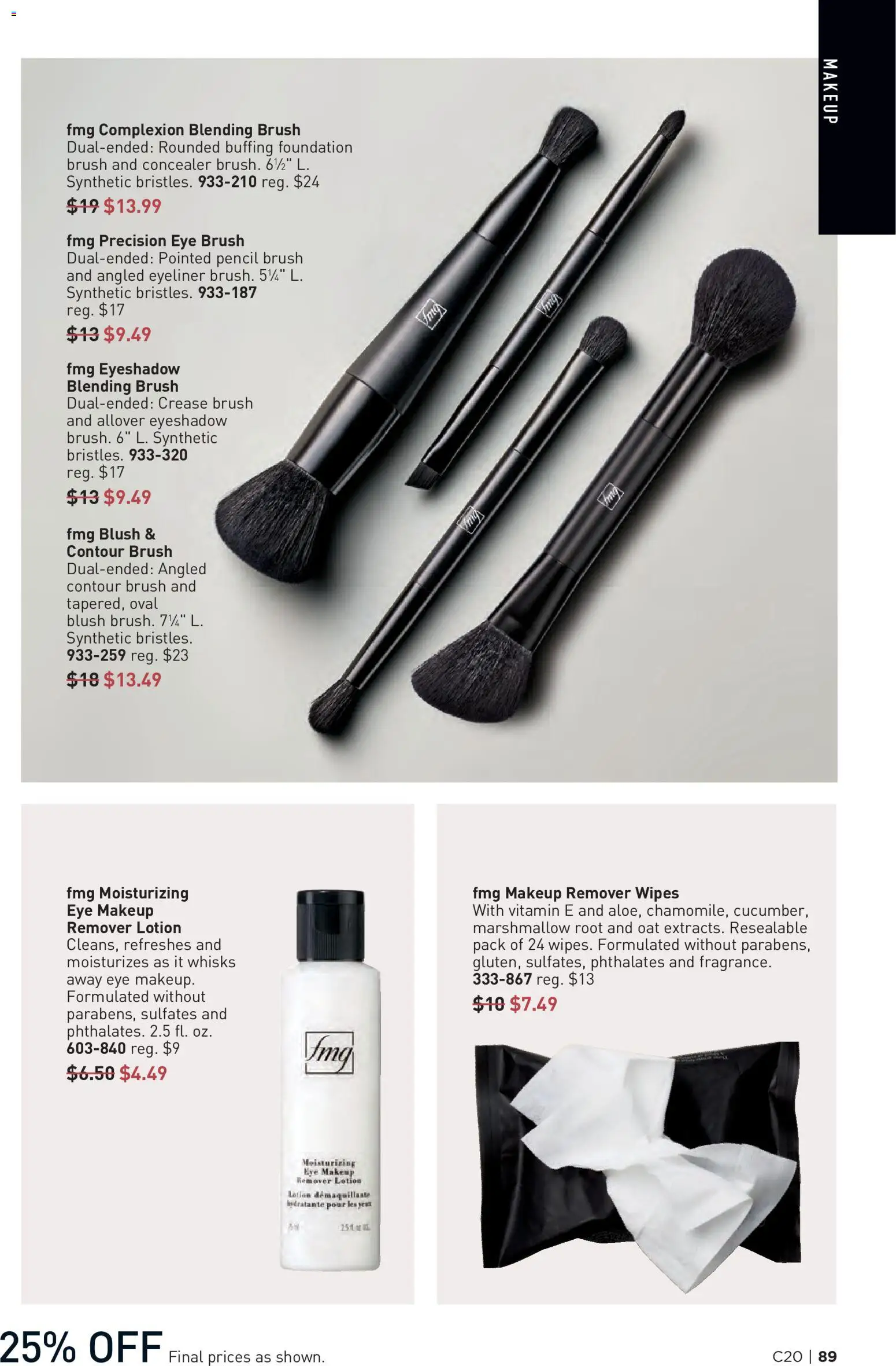 Avon Brochure - valid from 09/23/2026 | Page: 89