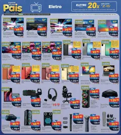 Supermercados Condor - Ofertas da semana - Pré-Visualização do folheto da loja Supermercados Condor, válido de 28/07/2026 | Página: 28