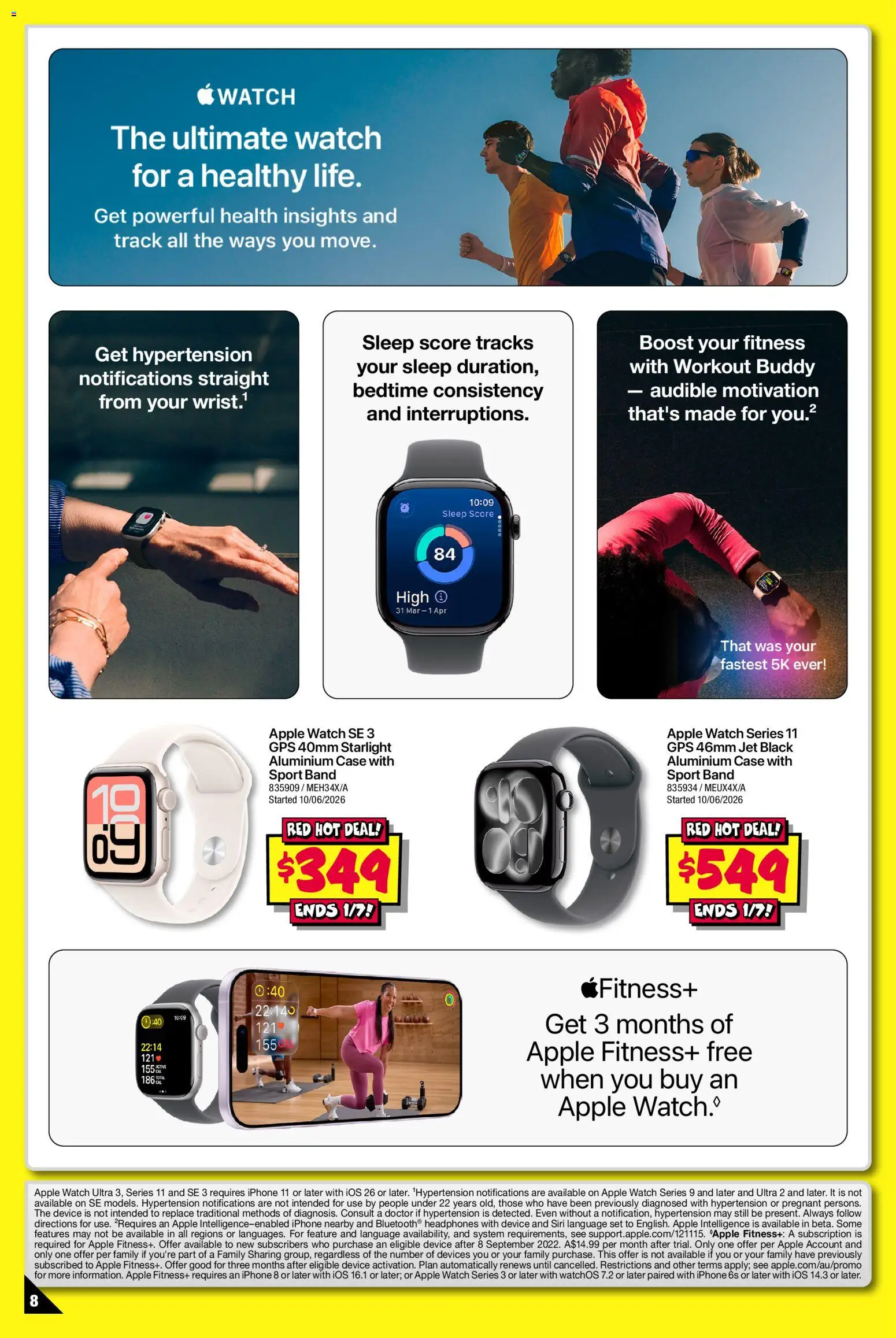 JB Hi-Fi catalogue - valid from 10.06.2026 | Page: 8 | Products: Device, Iphone, Headphones, Case