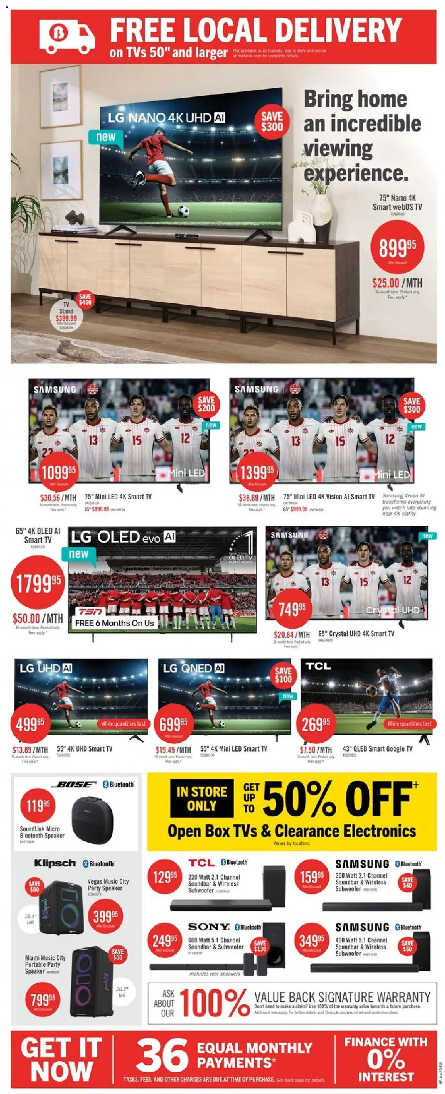The Brick flyer valid from 22.06.2026 | Page: 19