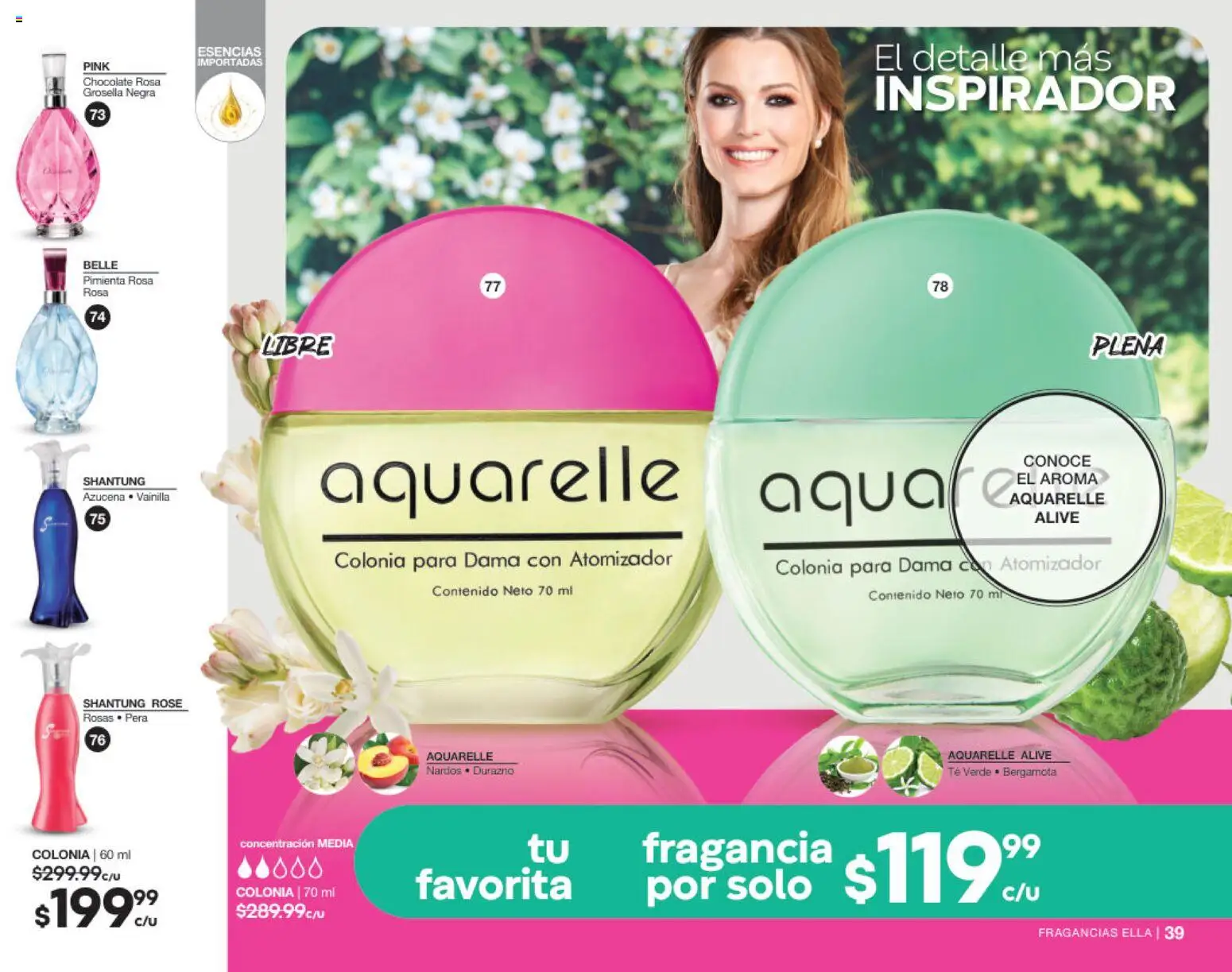 Nuevas ofertas de Fuller válidas en toda la República Mexicana desde el 14/10/2026. ¡Encuentra las mejores ofertas en Fuller campaña 14 2026! | Página: 20