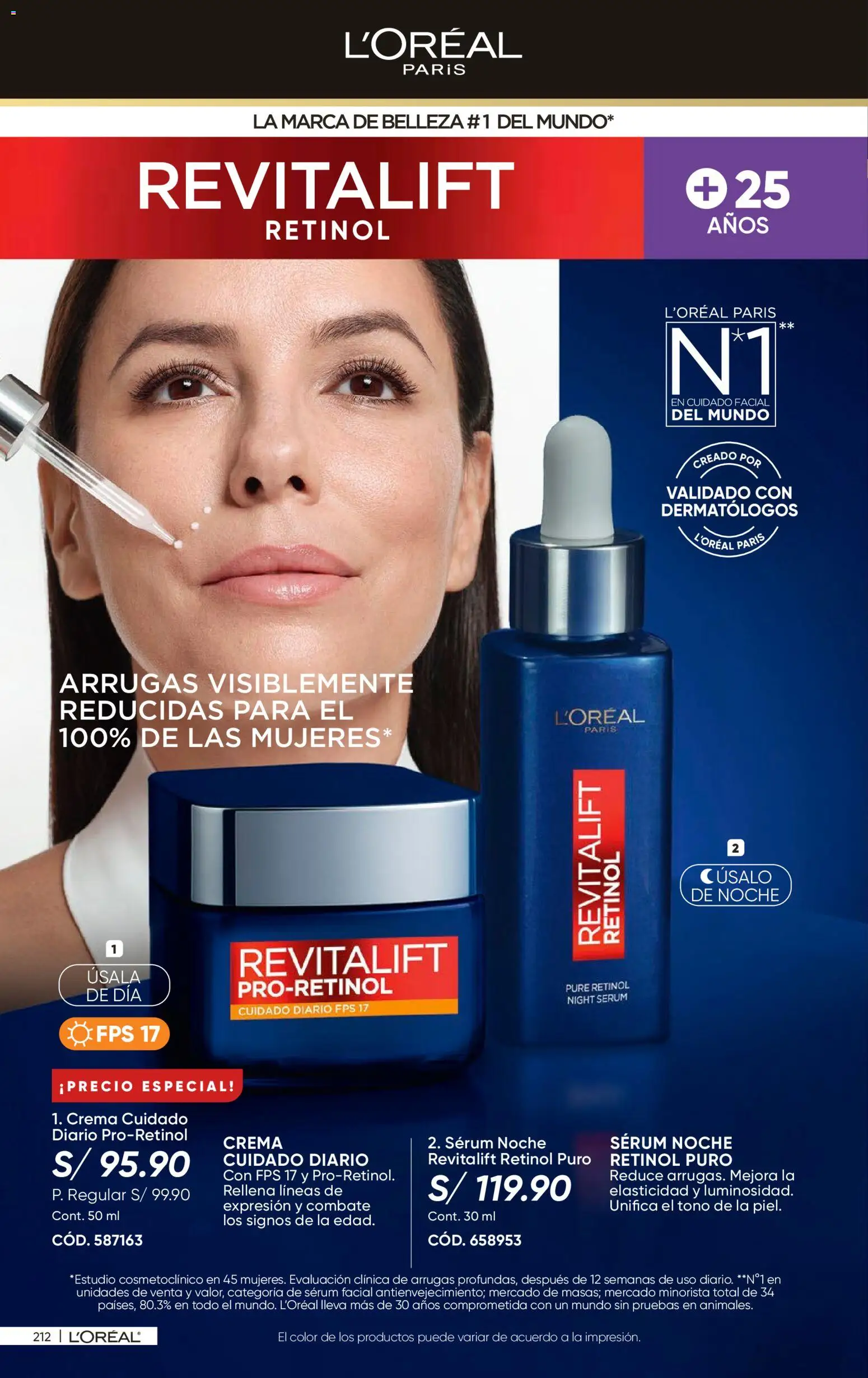 Catálogo Azzorti válido desde 14/08/2026 | Página: 214 | Productos: Crema