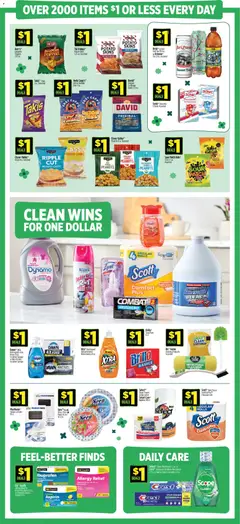 Preview of Dollar General weekly ads valid from 03.05.2026 | Page: 9