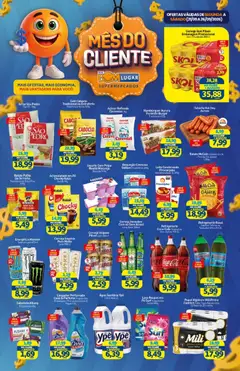 Rede Bom Lugar - Ofertas da semana - Pré-Visualização do folheto da loja Rede Bom Lugar, válido de 21/09/2026