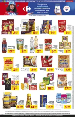 Carrefour Bairro - Ofertas da semana - Pré-Visualização do folheto da loja Carrefour Bairro, válido de 16/07/2026 | Página: 4