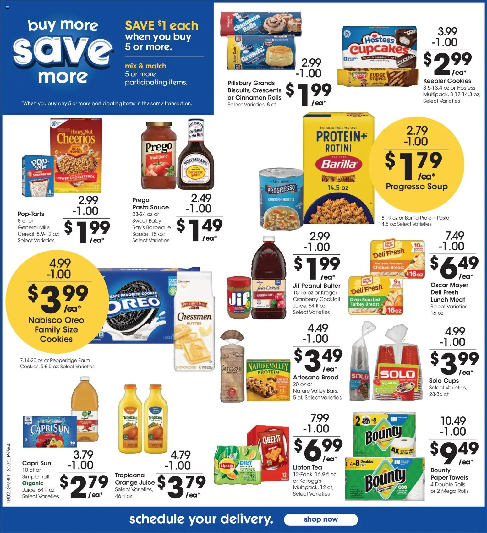 Kroger Ad - valid from 10/07/2026 | Page: 3