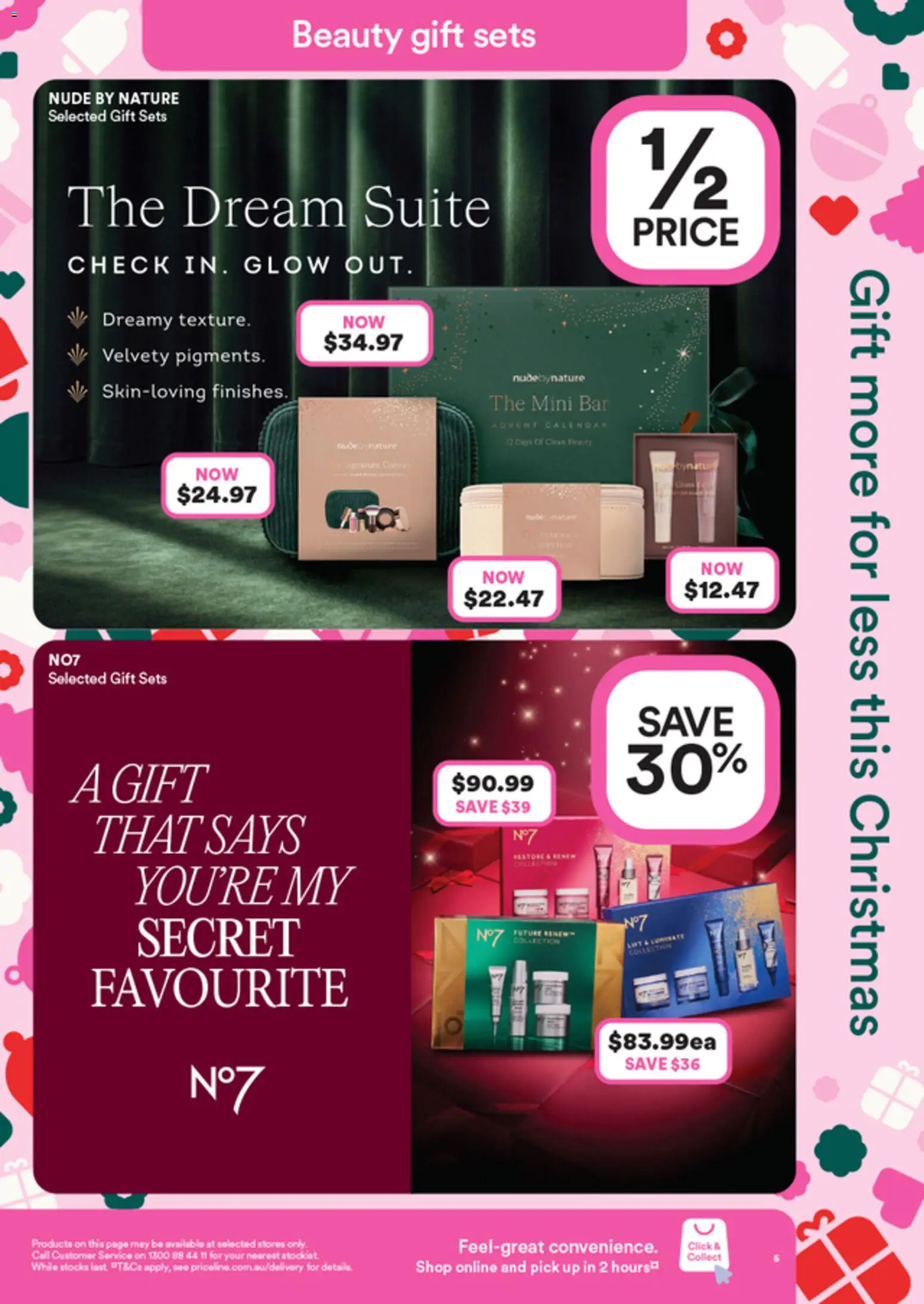 Priceline Pharmacy catalogue - valid from 29/10/2026 | Page: 5