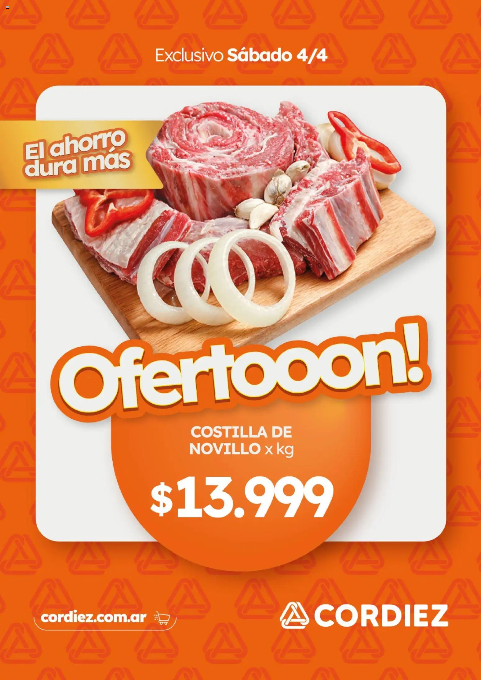Cordiez Ofertas Exclusivo │ válido desde el 07/04/2026 | Página: 3