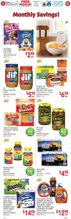 Preview of Ingles weekly ads valid from 07/15/2026 | Page: 5