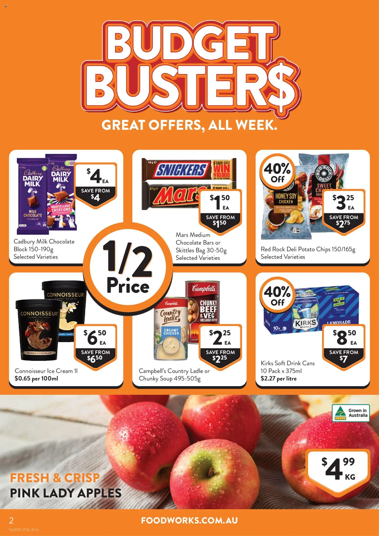 Foodworks catalogue - valid from 17.06.2026 | Page: 2