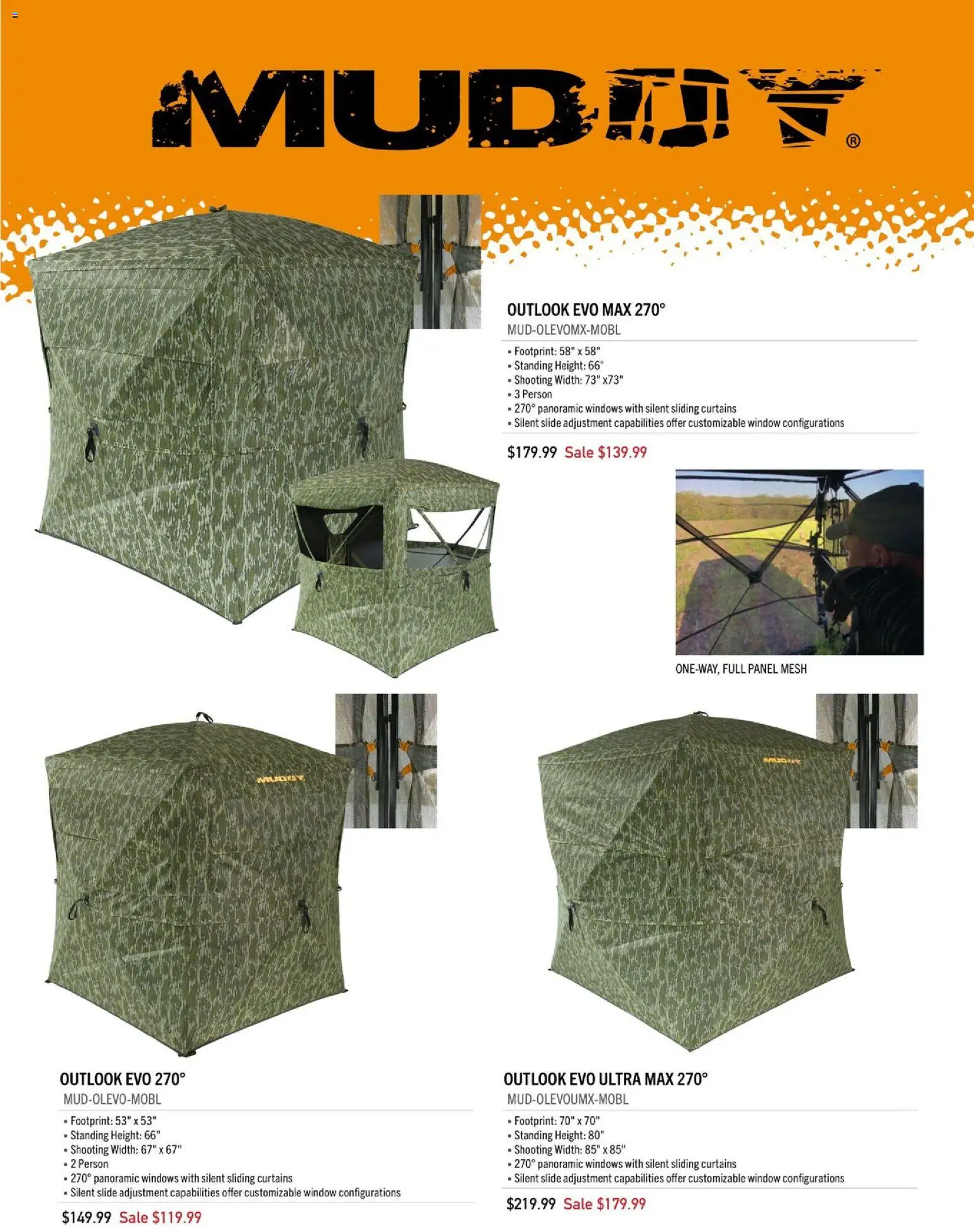 Dunham's Sports Hunting Accessories Guide - valid from 08/20/2026 | Page: 9
