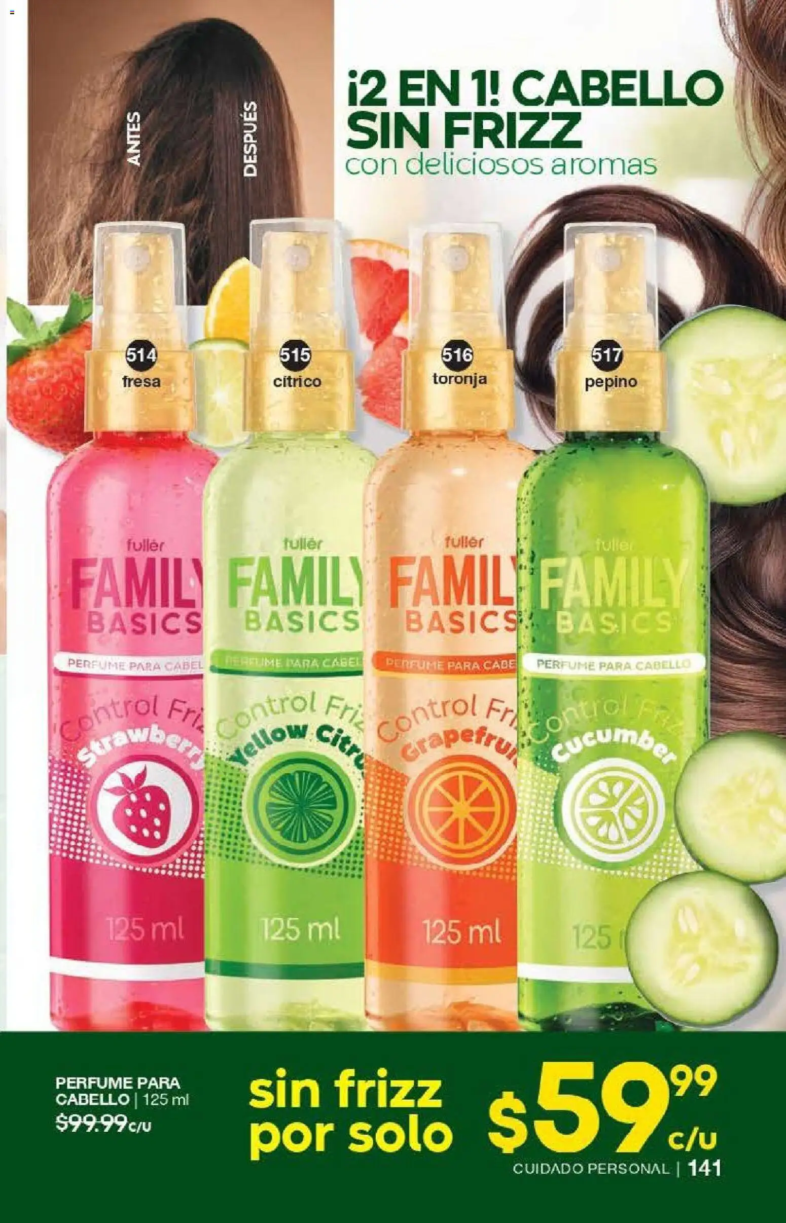 ¡El último » catálogo de Fuller para Mayo « está aquí! Descubre las SUPER OFERTAS. | México
