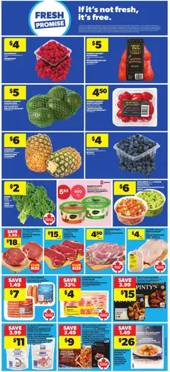 Preview of Atlantic Superstore weekly flyer / circulaire from shop Atlantic Superstore valid from Aug 20, 2026 | Page: 3